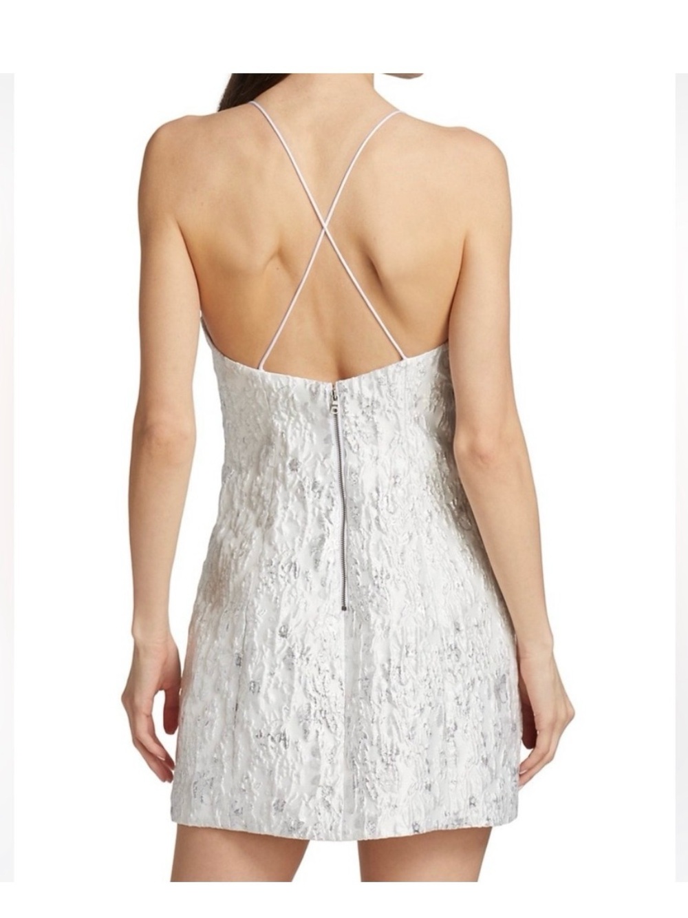 Alice and Olivia Tayla mini dress - Picture 4 of 12